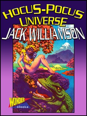 cover image of Hocus-Pocus Universe